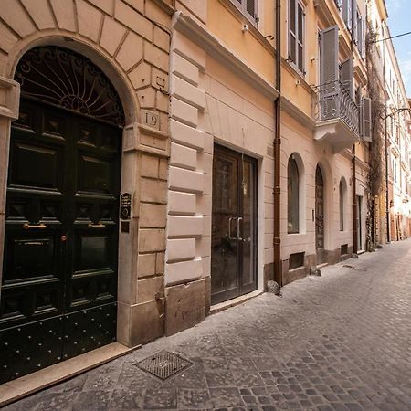 Family Room In Via Del Corso Central Rome Exterior photo